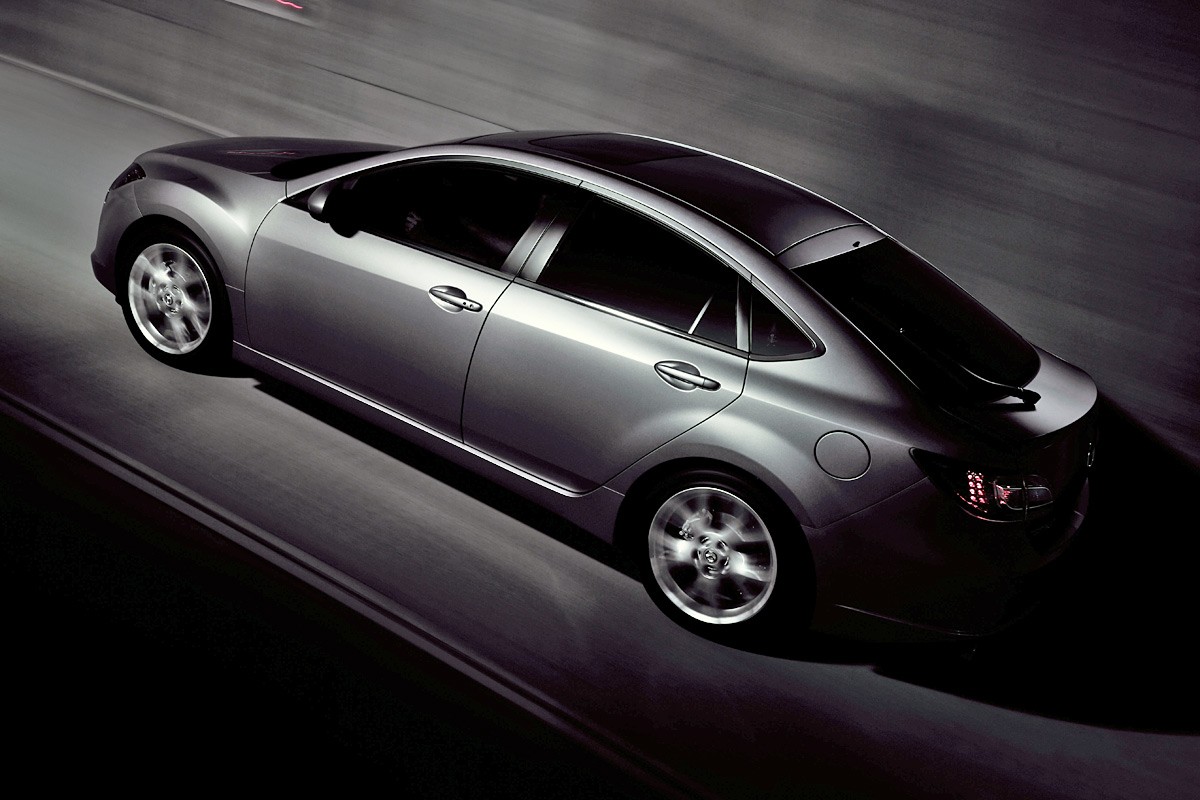 New Mazda 6 is simply gorgeous